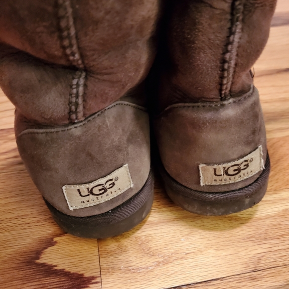 Tall UGG boots - Picture 3 of 8